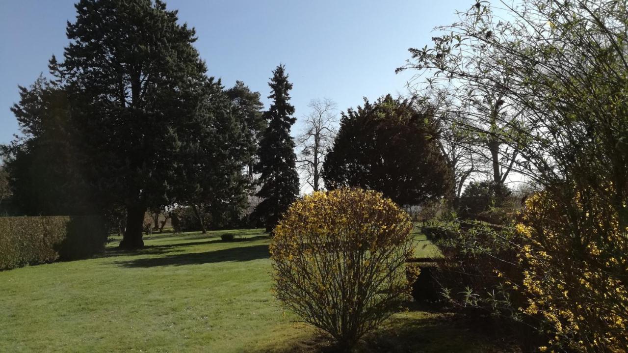 La Haute Traversiere Francueil Exterior foto